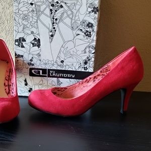 Chinese Laundry Heels